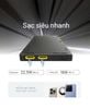 Sạc dự phòng vỏ Carbon siêu nhẹ Nitecore NB10000 Gen3 Power Bank