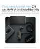 Sạc dự phòng vỏ Carbon siêu nhẹ Nitecore NB10000 Gen3 Power Bank
