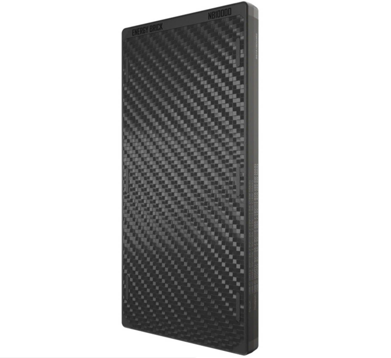 Sạc dự phòng vỏ Carbon siêu nhẹ Nitecore NB10000 Gen3 Power Bank