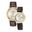 Đồng hồ đôi nam nữ Citizen FE1082-13A+AW1232-12A