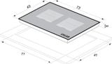 Bếp từ đôi Spelier SPE-IC1088
