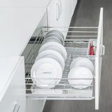 Giá Xoong Tủ Dưới Hafele 549.03.155 800mm