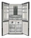Tủ Lạnh Side by Side Hafele HF-SBSIB 539.16.230