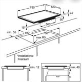 Bếp Từ Electrolux EHD8740FOK