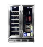 Tủ Cigar Tích Hợp Rượu Vang Kocher KCWEU-3338