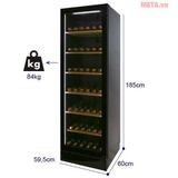 Tủ Rượu Electrolux Vintec V190SG2EBK