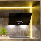 Hút Mùi Kính Vát Malloca Drive F-152B