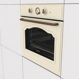 Lò Nướng Âm Tủ Cổ Điển GORENJE BO7732CLI