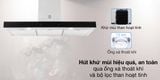 Hút Mùi Gắn Tường Electrolux LFT769X 90cm