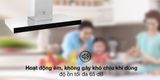 Hút Mùi Gắn Tường Electrolux LFT769X 90cm