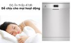 Máy Rửa Bát Độc Lập Electrolux ESF5512LOX