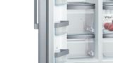 Tủ Lạnh 2 Cánh Bosch KAD92HI31 Side By Side