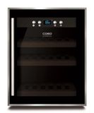 Tủ Rượu Vang Caso Wine Safe 12 Black