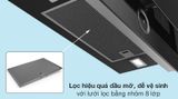 Máy Hút Mùi Bosch DWF97RV60B