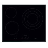 Bếp Hồng Ngoại Smeg SE363ETB 536.64.101