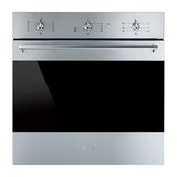 Lò nướng âm tủ SMEG SF6381X 536.64.753