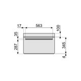 Lò vi sóng kết hợp nướng SF4604WMCNR 536.64.861
