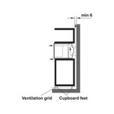 Lò Nướng Kết Hợp Vi Sóng Hafele HCO-8T50A 538.01.431