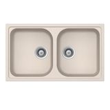 Chậu Rửa Bát 2 Hố Hafele HS19-GEN2R90 570.35.580