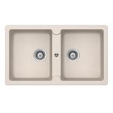 Chậu Rửa Bát Đá Hafele HS19-GEN2S90 570.36.300