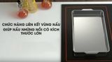 Bếp Từ Âm Electrolux EHXD875FAK