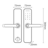 Khóa Điện Tử Kassler KL- 696