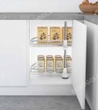 Mâm Xoay 180° Eurogold EPL180A 800mm