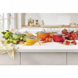 Bộ nồi SILIT Passion Red 4 nồi