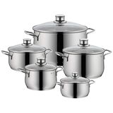 BỘ NỒI WMF DIADEM PLUS 5PC COOKWARE SET 0730356040