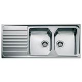 Chậu rửa bát Teka CLASSIC 2B 1D