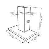 Máy hút mùi Teka DSJ 750