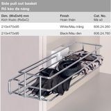 Rổ Kéo Đa Năng Hafele Premio