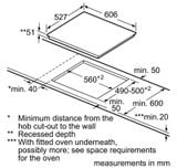 Bếp Từ Bosch PXY675DC1E