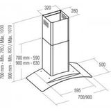 Máy Hút Mùi Cata GAMMA 700