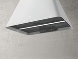Hút Mùi Đảo Elica IKONA LIGHT SILVER