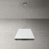 Hút Mùi Đảo Elica IKONA LIGHT BLACK