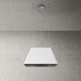 Hút Mùi Đảo Elica IKONA LIGHT WHITE