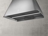 Hút Mùi Đảo Elica IKONA LIGHT SILVER