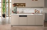 Máy Rửa Bát Âm Tủ Miele G 7210 SCi BRWS