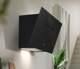 Hút Mùi Vát Miele DAH 1950 Active Obsidian Black – Đỉnh Cao Thiết Kế & Hiệu Suất