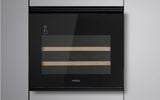 Tủ Rượu Âm Hafele HW-C62BB 533.17.001
