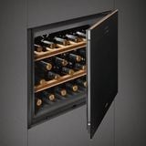 Tủ Rượu Âm Smeg CVI621RWNR3 535.14.571