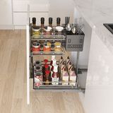 Giá Gia Vị Dao Thớt Hafele Omero multi 595.00.805 400mm