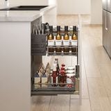 Giá Gia Vị Dao Thớt Hafele Omero multi 595.00.804 350mm