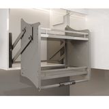 Giá bát nâng hạ Hafele Oria 504.76.814 600mm