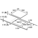 Bếp Từ Bosch PVJ611FB5E