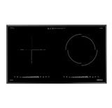 Bếp điện từ kết hợp 2 vùng nấu Hafele HC-H7321B 536.61.856 – Nấu ăn linh hoạt, tiết kiệm điện tối ưu