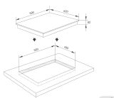 Bếp Từ Malloca MI 593 FZ