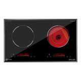 Bếp Kết Hợp Điện Từ Spelie SPM-928H/928H PLUS