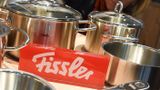Bộ Nồi Từ Fissler HAMBURG 5